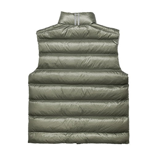 Canada Goose Military Green Lightweight Packable Down Jacket