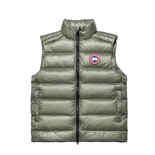Canada Goose Military Green Lightweight Packable Down Jacket