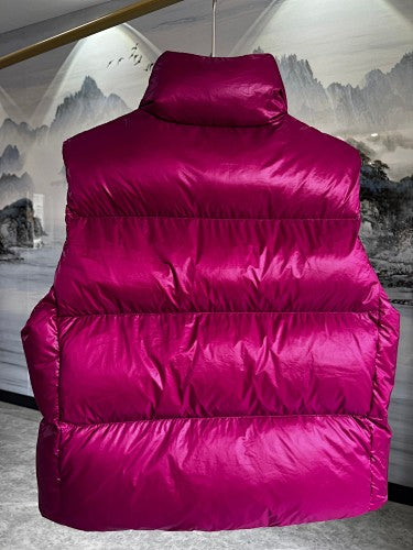 Canada Goose Magenta Down Vest Freestyle