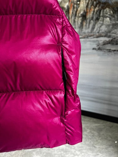 Canada Goose Magenta Down Vest Freestyle