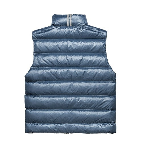 Canada Goose Navy Lightweight Packable Down Jacket