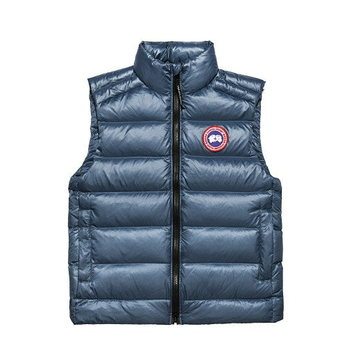 Canada Goose Navy Lightweight Packable Down Jacket