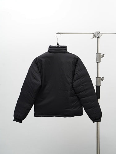 Canada Goose Black Hybridge Lite Down Jacket with Hood