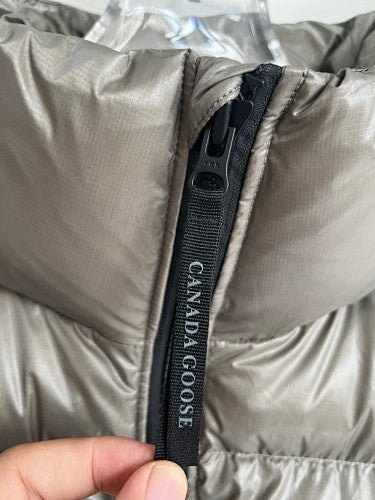 Canada Goose Champagne Down Vest Freestyle