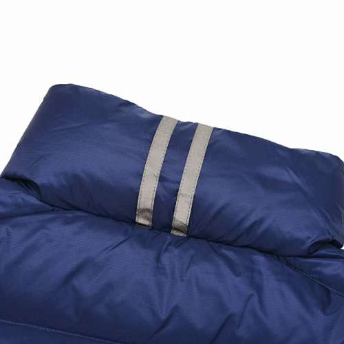 Canada Goose Navy Lightweight Packable Down Jacket