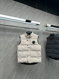 Canada Goose Cream Down Vest Fusion Fit