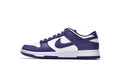 Nike Dunk Court Purple Low Reps Sneakers DD1391-104