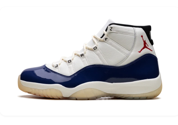 Air Jordan 11 Low 'Space Jam' FV5104-004