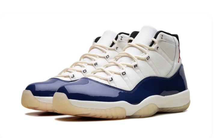 Air Jordan 11 Low 'Space Jam' FV5104-004