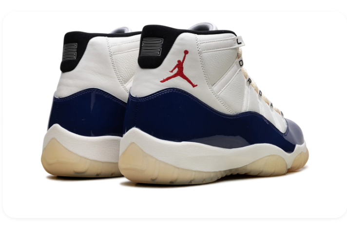Air Jordan 11 Low 'Space Jam' FV5104-004