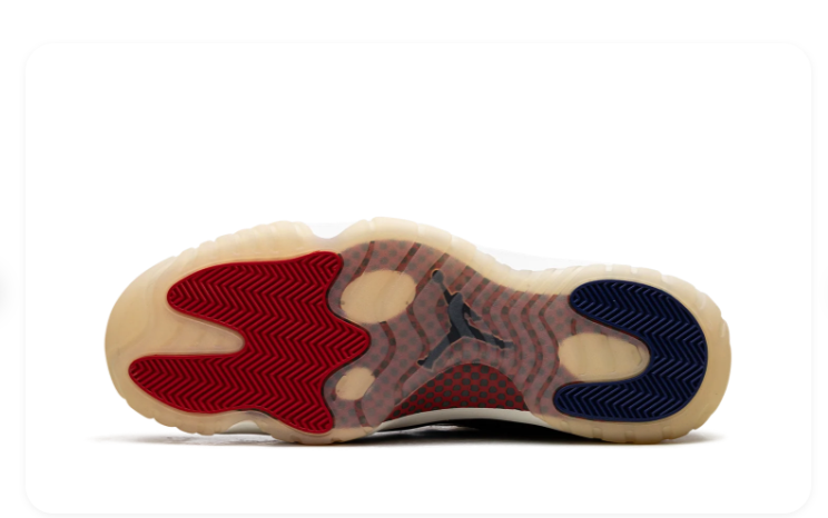 Air Jordan 11 Low 'Space Jam' FV5104-004