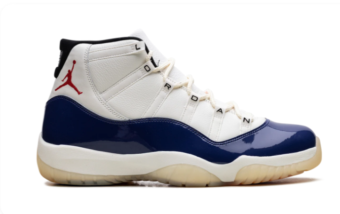 Air Jordan 11 Low 'Space Jam' FV5104-004