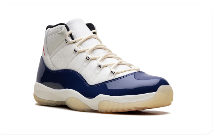 Air Jordan 11 Low 'Space Jam' FV5104-004