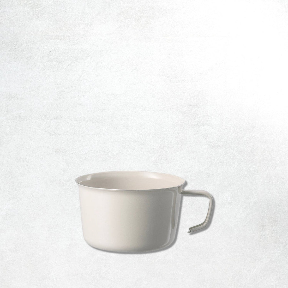 Kinto Foris Wide Mug 400ml: Sand beige