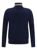 Paul Smith roll-neck merino jumper