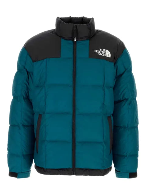 The North Face Lhotse down-filled colour-blocked jacket