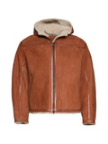 The Elder Statesman shearling jacket