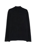 BOMPARD piqué-knit patch-pocket blazer