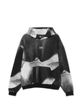 Under Armour Hoodie with an abstract print