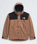 The North Face Khaki 1990 Mountain GTX Jacket with Black Contrast Yoke