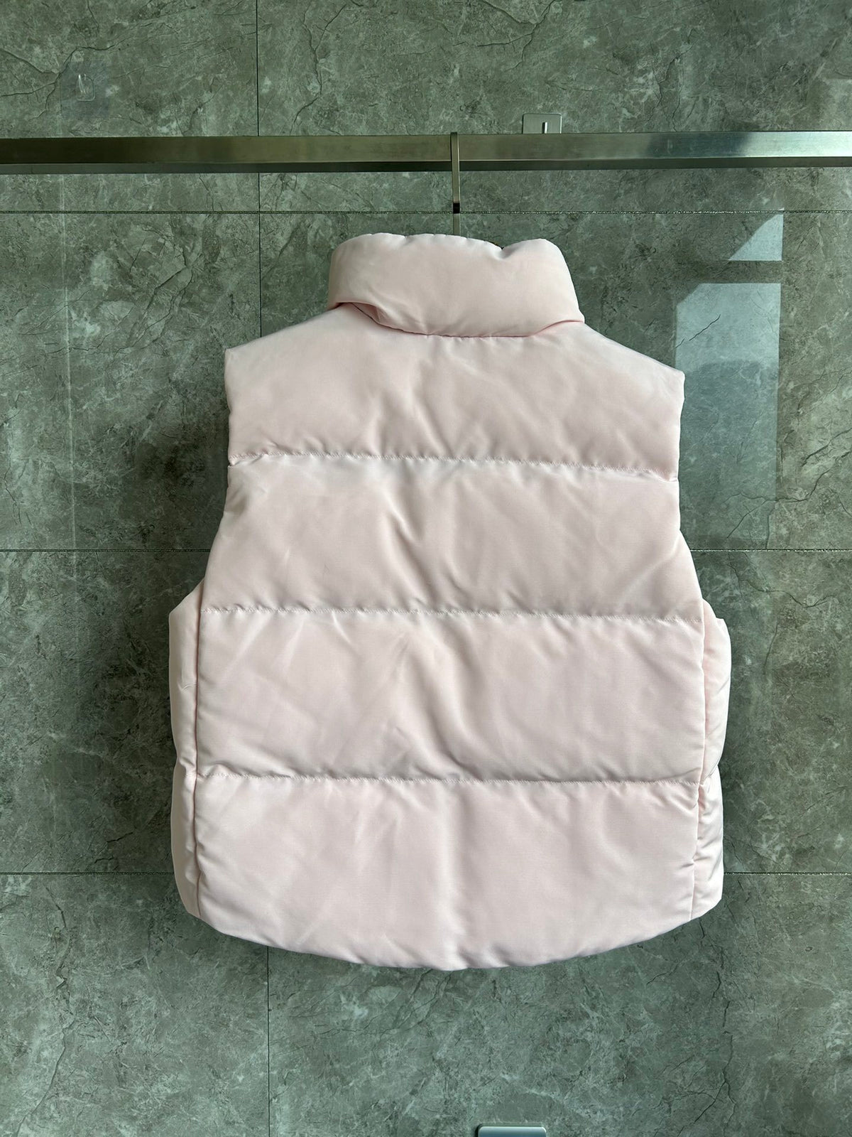 Canada Goose Blush Pink Down Vest Fusion Fit