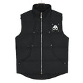 Moose Knuckles Black Satellite Vest
