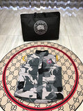 Canada Goose Grey Camo Down Vest Arctic Program